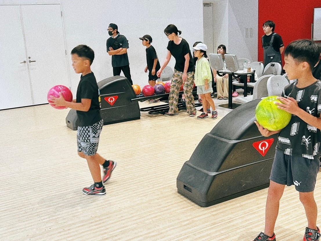 ボウリング大会