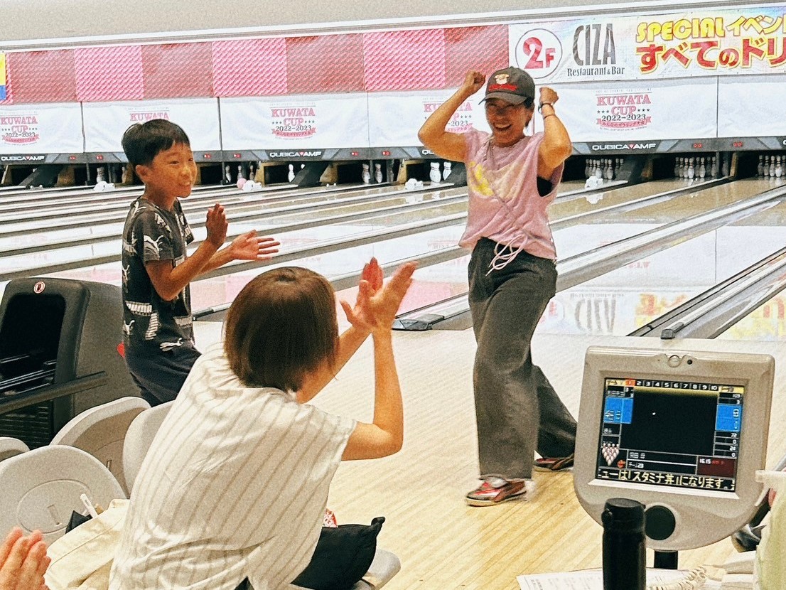 ボウリング大会