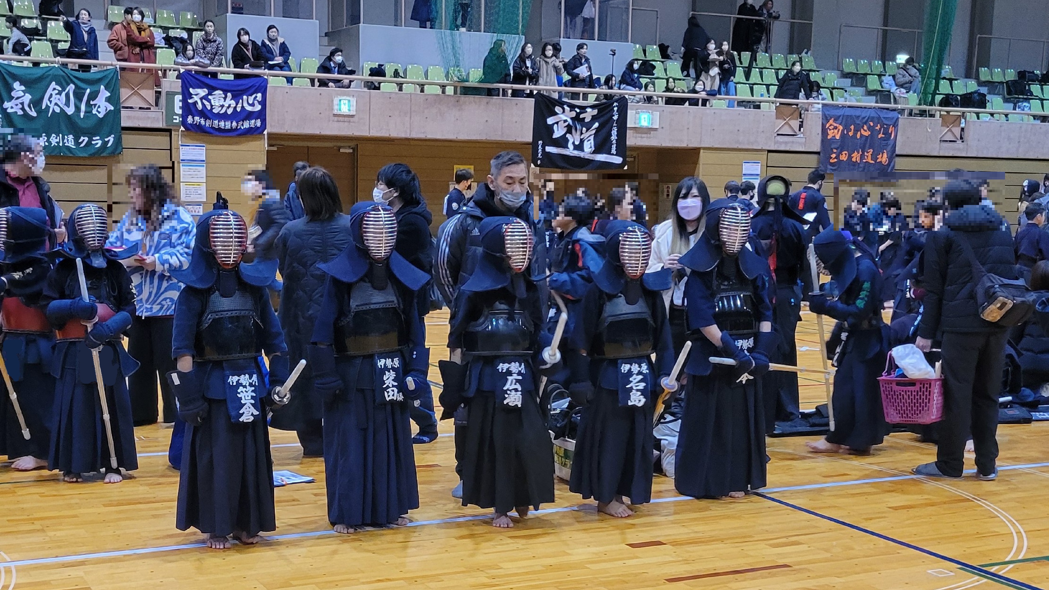 大けやき錬成会