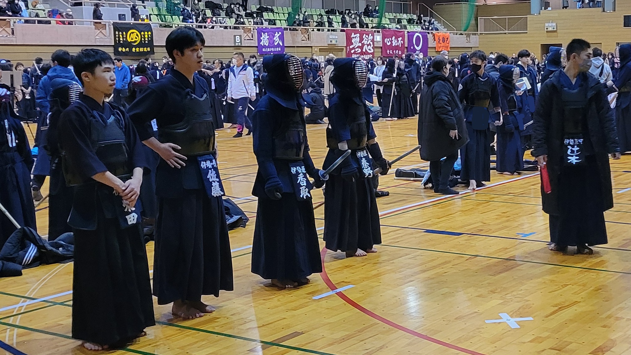 大けやき錬成会