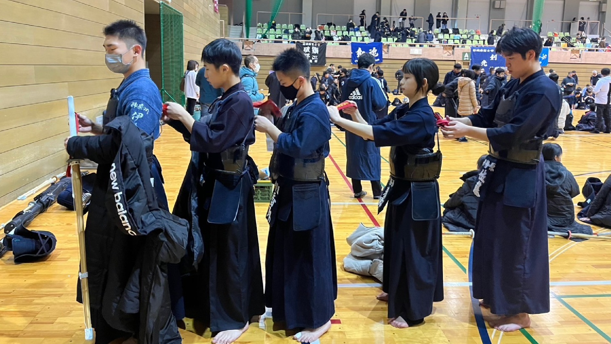 大けやき錬成会