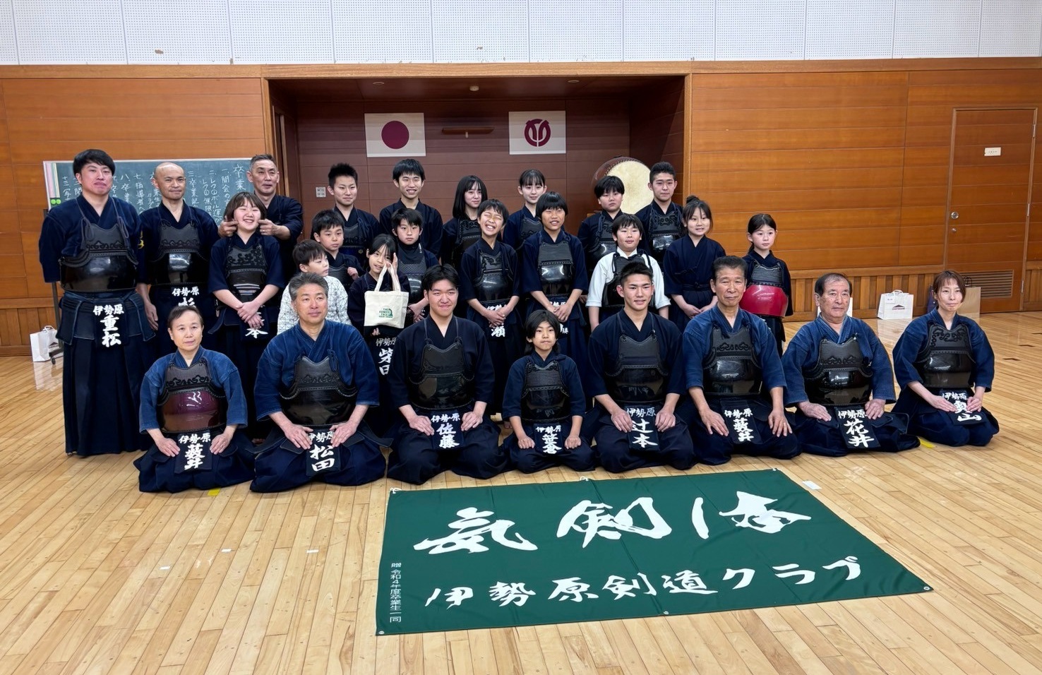 6年生を送る会